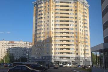 2-к квартира, 60,8 м², 16/16 эт.
