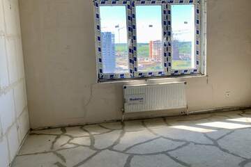 2-к квартира, 58,1 м², 11/16 эт.