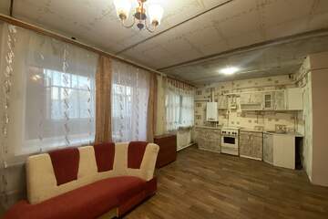 3-к квартира, 66,6 м², 1/2 эт.