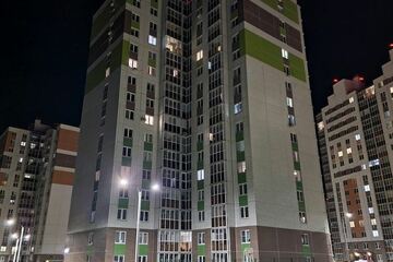 1-к квартира, 38,7 м², 1/16 эт.