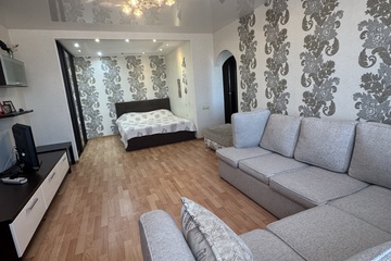 1-к квартира, 42,7 м², 17/17 эт.