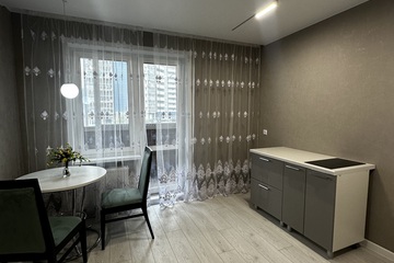 1-к квартира, 40,3 м², 1/9 эт.