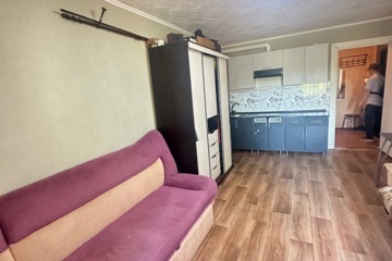 Студия, 25,3 м², 2/9 эт.