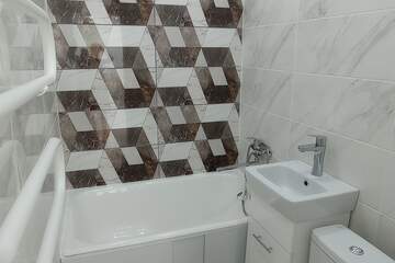 1-к квартира, 35 м², 5/5 эт.