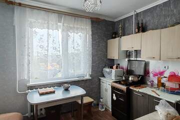 1-к квартира, 35,5 м², 8/10 эт.