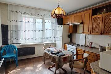 2-к квартира, 63,8 м², 6/10 эт.