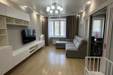2-к квартира, 59,9 м², 6/9 эт.