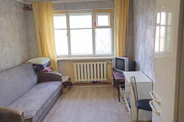 1-к квартира, 25,9 м², 2/4 эт.