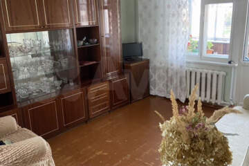3-к квартира, 59,2 м², 4/9 эт.