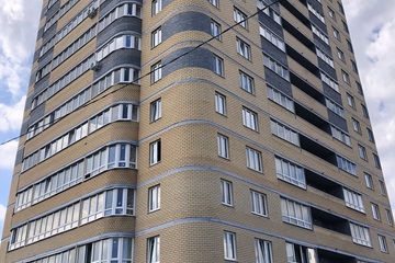 3-к квартира, 89,5 м², 3/25 эт.