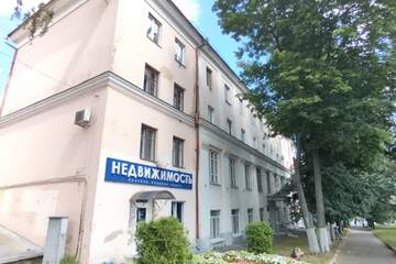 3-к квартира, 55 м², 4/4 эт.