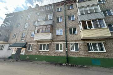1-к квартира, 33,7 м², 4/4 эт.