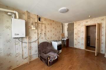 1-к квартира, 37 м², 5/6 эт.
