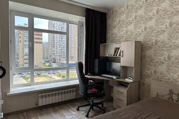 2-к квартира, 70,9 м², 4/9 эт.