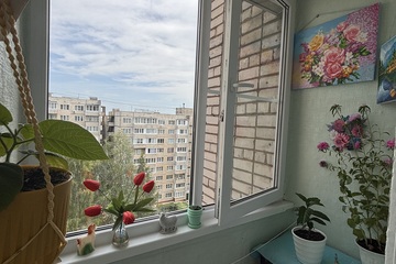 1-к квартира, 28 м², 8/9 эт.