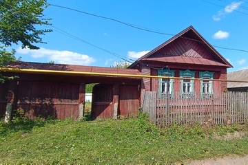 Дом, 31,7 м², 1 эт.