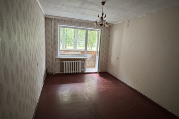 1-к квартира, 36 м², 1/9 эт.