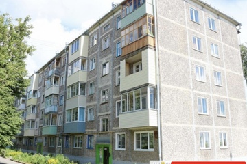 1-к квартира, 41 м², 1/5 эт.