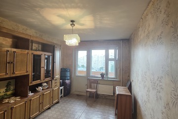 1-к квартира, 37 м², 5/9 эт.