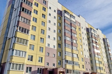 1-к квартира, 35 м², 1/9 эт.