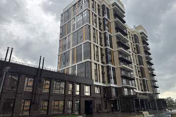 2-к квартира, 99,8 м², 10/17 эт.
