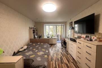 1-к квартира, 31 м², 4/5 эт.
