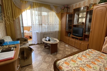 1-к квартира, 45 м², 2/5 эт.