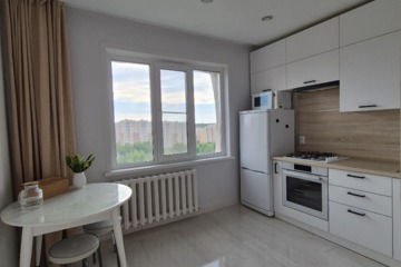 2-к квартира, 56,1 м², 10/10 эт.