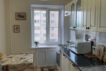 3-к квартира, 60,9 м², 3/5 эт.