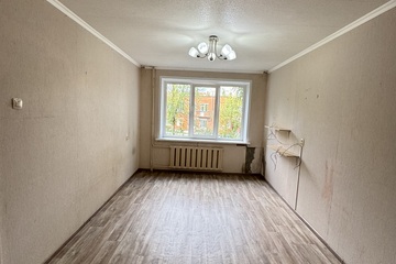 1-к квартира, 36 м², 2/9 эт.