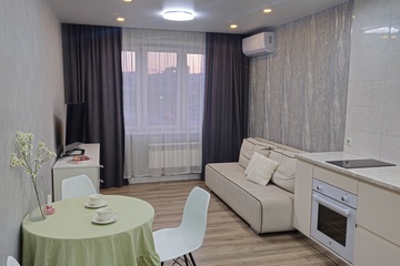 1-к квартира, 43 м², 2/16 эт.