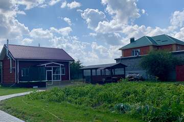 Коттедж, 88,8 м², 2 эт.