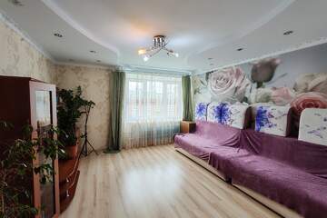 4-к квартира, 73,8 м², 6/9 эт.