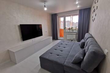 1-к квартира, 35 м², 9/9 эт.