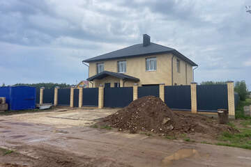 Коттедж, 301,6 м², 2 эт.