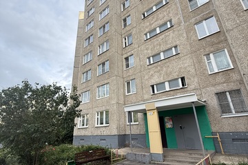 1-к квартира, 34 м², 10/10 эт.