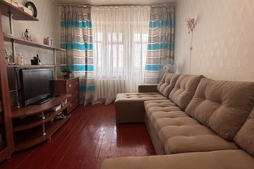 1-к квартира, 32,6 м², 5/5 эт.