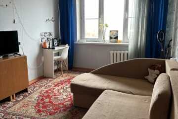 1-к квартира, 32,7 м², 8/9 эт.