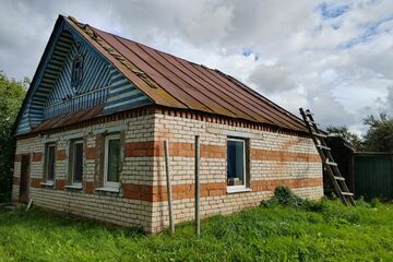 Дом, 60,9 м², 1 эт.