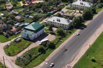 Отдельно стоящее здание, 794 м²