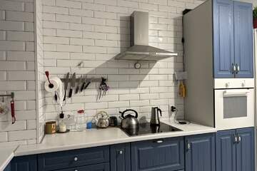 3-к квартира, 100 м², 1/18 эт.