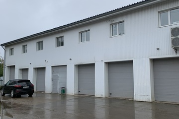 Гаражный комплекс, 742 м²