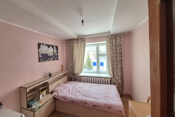 3-к квартира, 64,4 м², 2/2 эт.