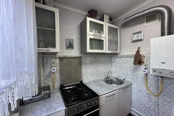 3-к квартира, 60,9 м², 2/5 эт.