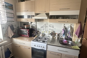 3-к квартира, 58 м², 9/9 эт.