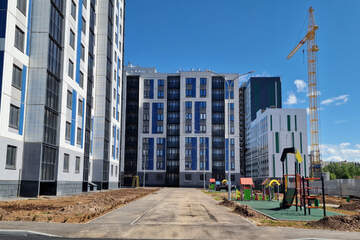 1-к квартира, 38 м², 4/9 эт.