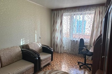 1-к квартира, 34,2 м², 8/9 эт.