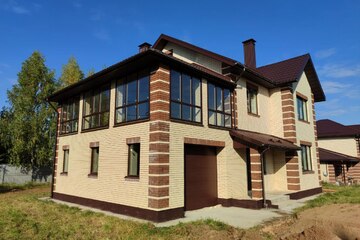 Коттедж, 170 м², 2 эт.