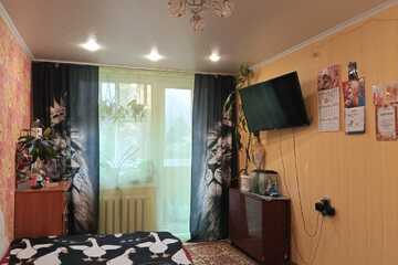 2-к квартира, 43,9 м², 2/5 эт.