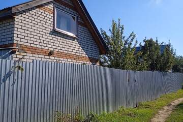 Дача, 19,3 м², 2 эт.